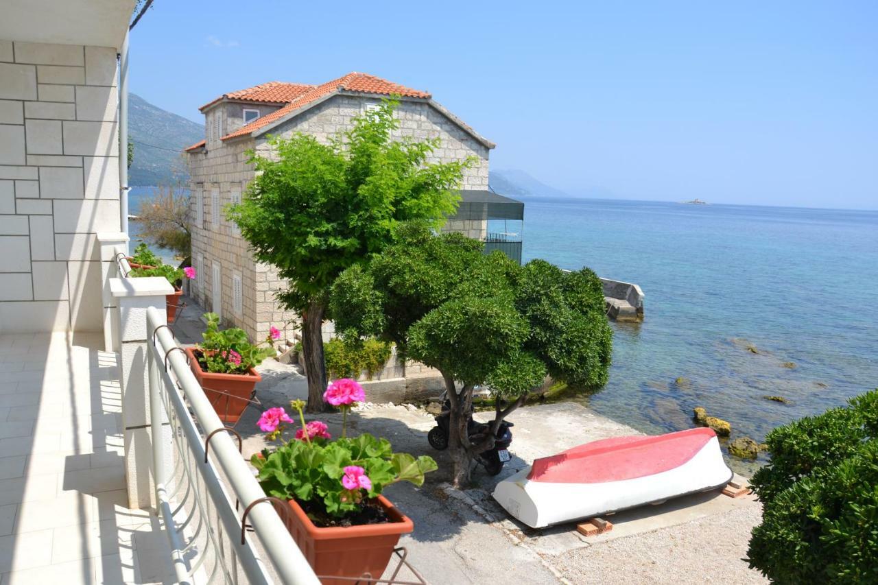 Apartments Pavla Orebic Luaran gambar