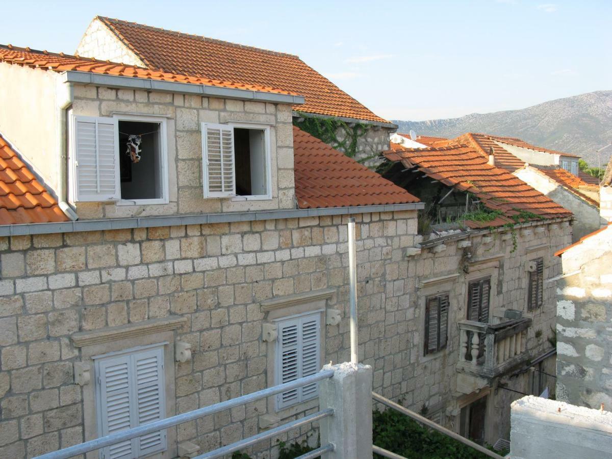 Apartments Pavla Orebic Luaran gambar